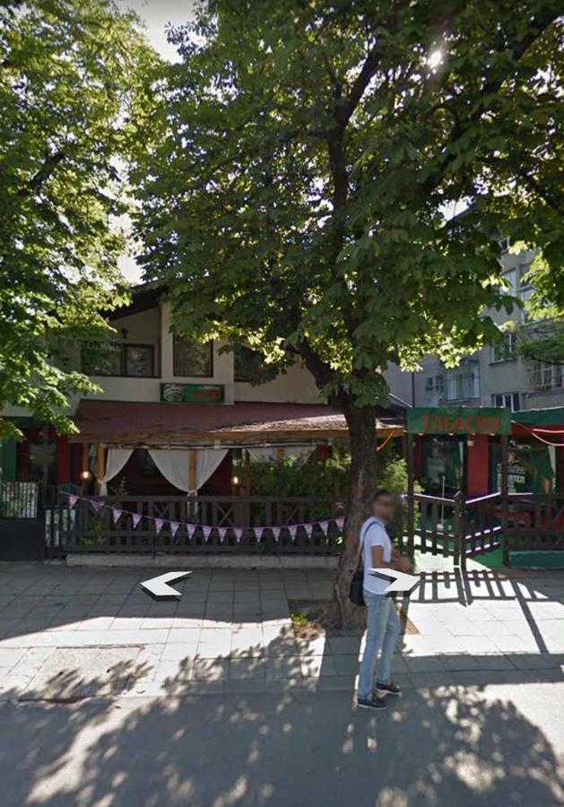 Ostello Tabasko Sofia Esterno foto